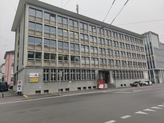 Meeting Raum mieten St. Gallen Zentrum / Bahnhof